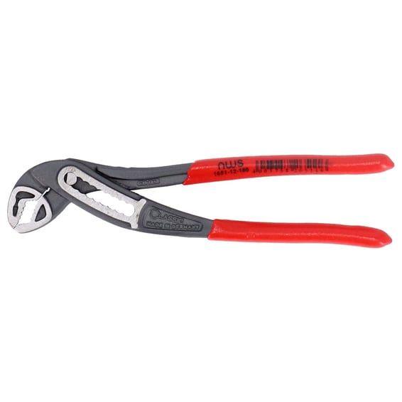 Water pump pliers. 7"