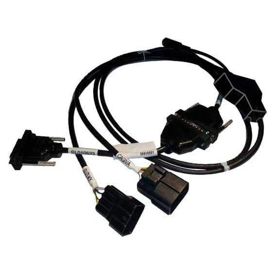 Scan, connector cable