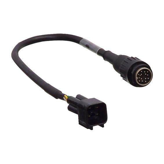 Scan, connector cable