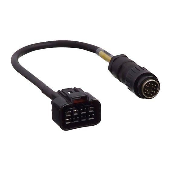 Scan, connector cable