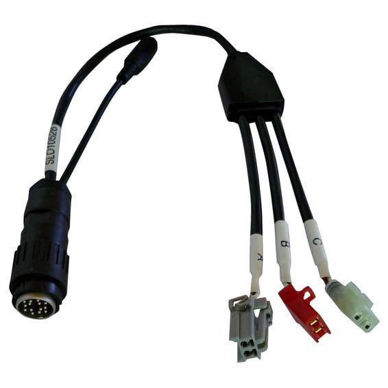 Scan, connector cable