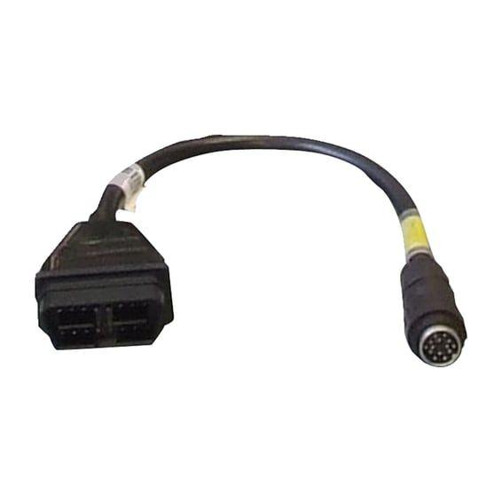 Scan, connector cable