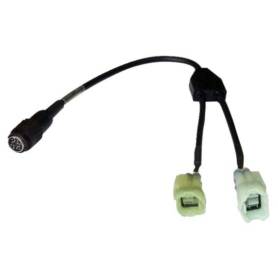 Scan, connector cable