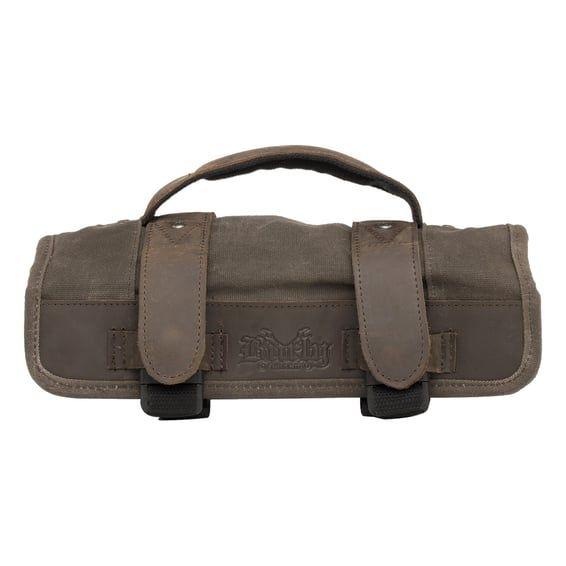 Voyager tool roll. Dark oak