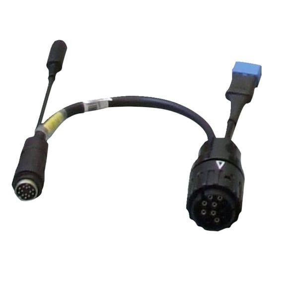 Scan, connector cable BMW