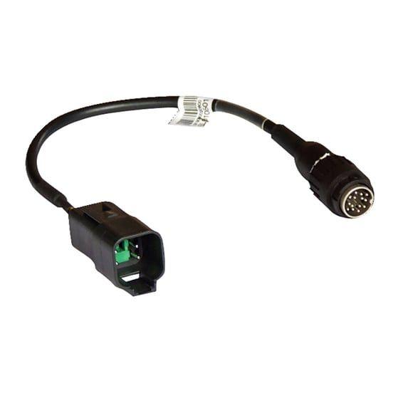 Scan, connector cable