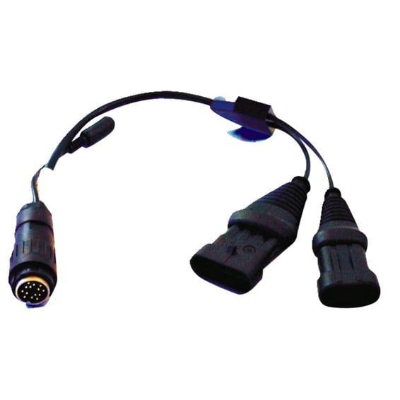 Scan, connector cable