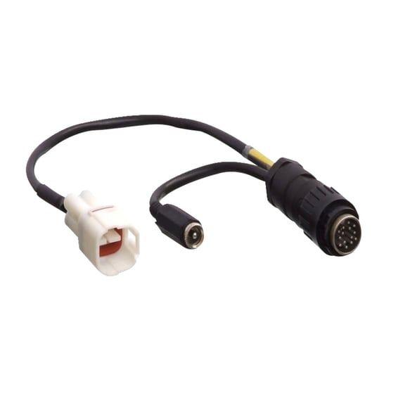 Scan, connector cable
