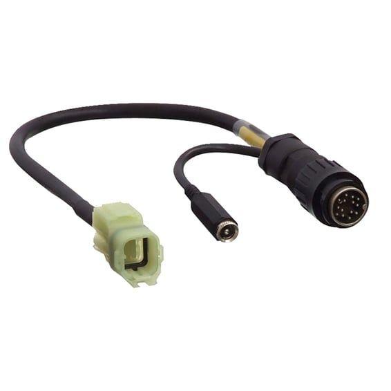 Scan, connector cable