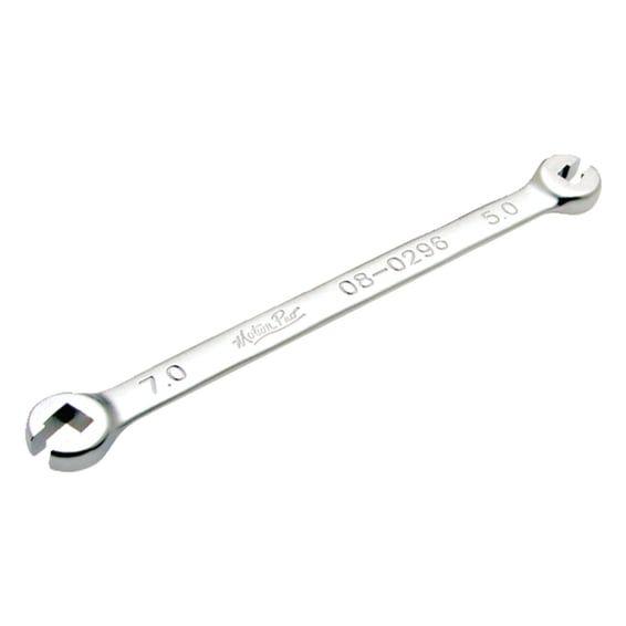 spoke nipple wrench 5.0 & 7.0mm