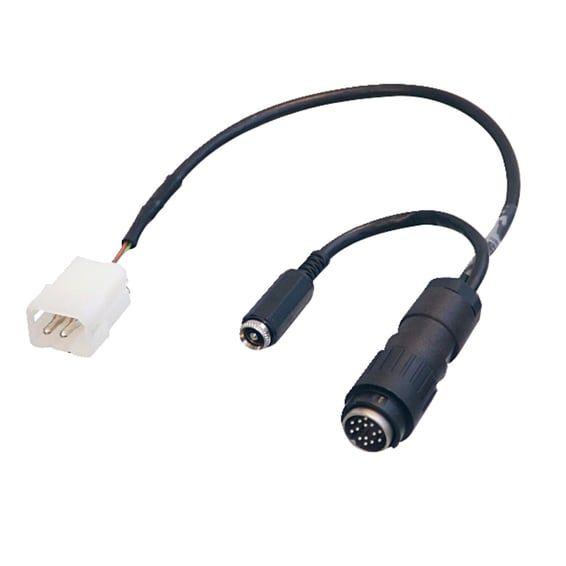 Scan, connector cable