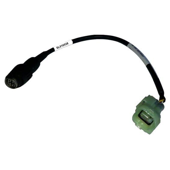 Scan, connector cable