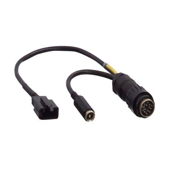 Scan, connector cable