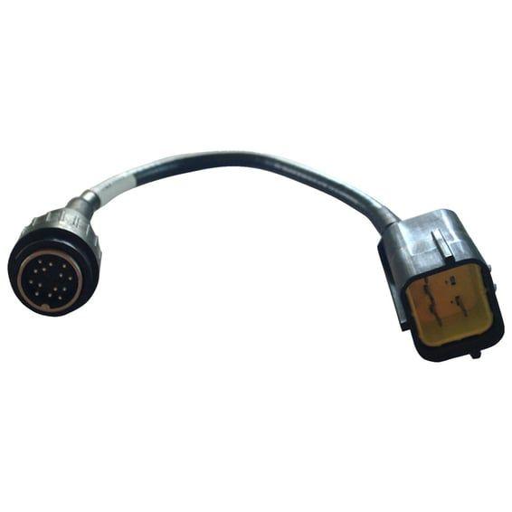 Scan, connector cable