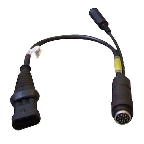 Scan, connector cable