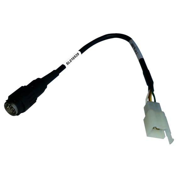 Scan, connector cable