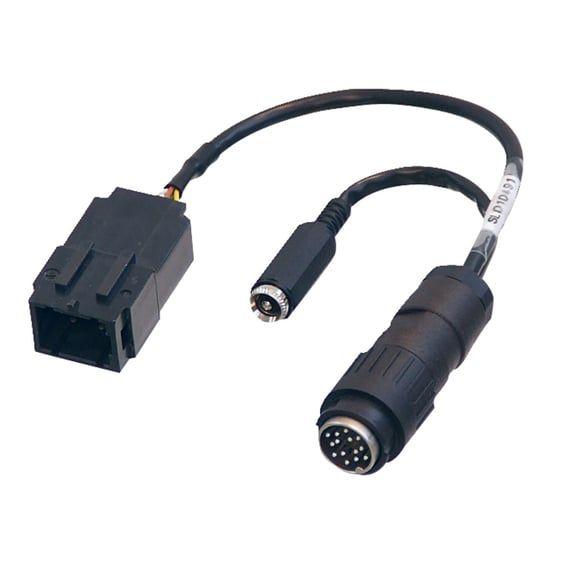 Scan, connector cable