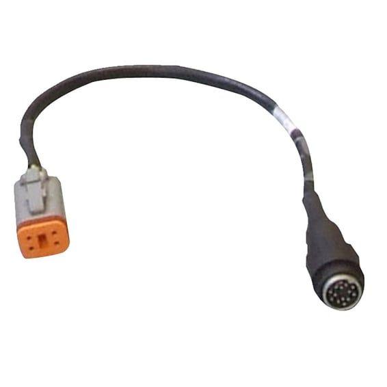 Scan, connector slave cable. H-D 4-pin
