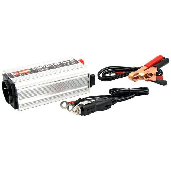 Power converter, 12-Volt to 130-Volt