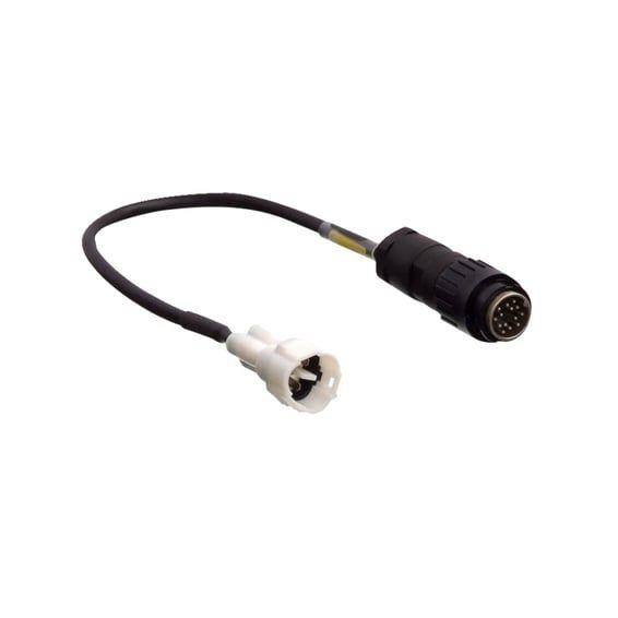 Scan, connector cable