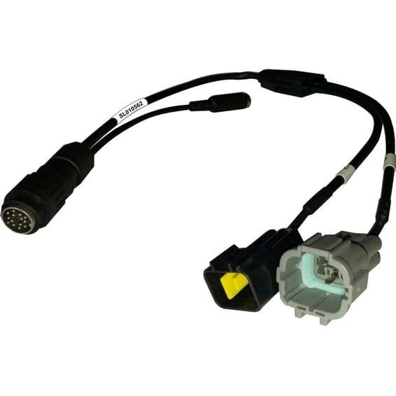 Scan, connector cable