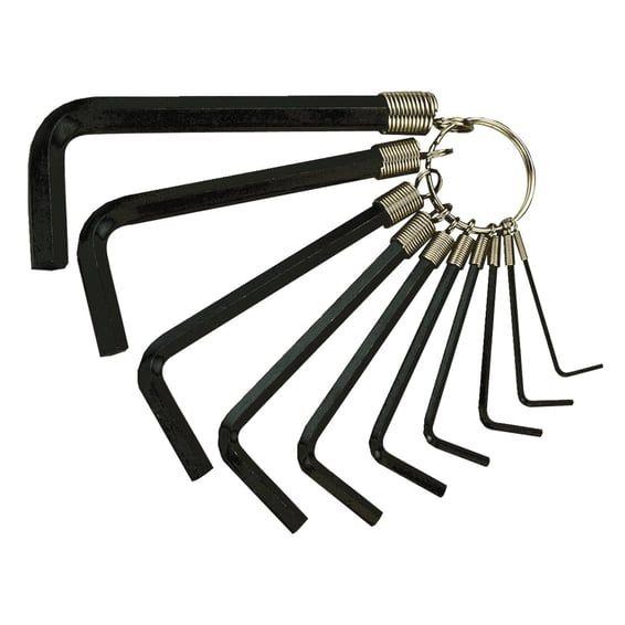 Teng Tools, allen wrench set