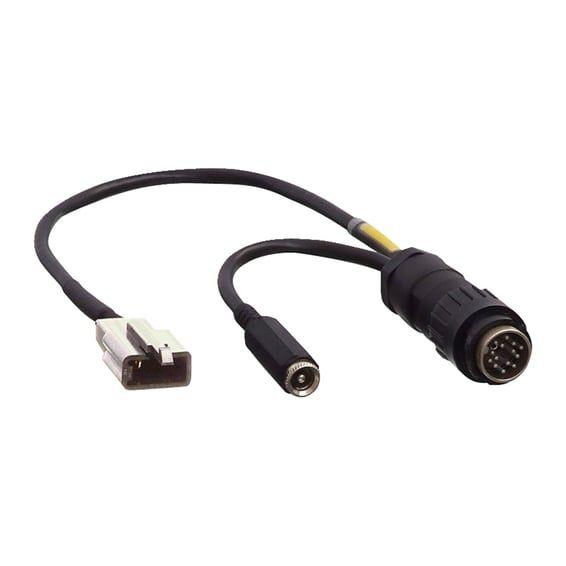 Scan, connector cable