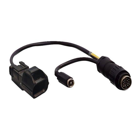 Scan, connector cable