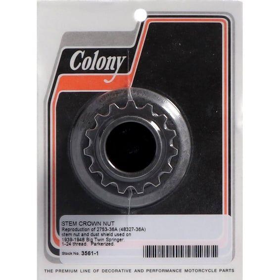 Stem Crown Nut