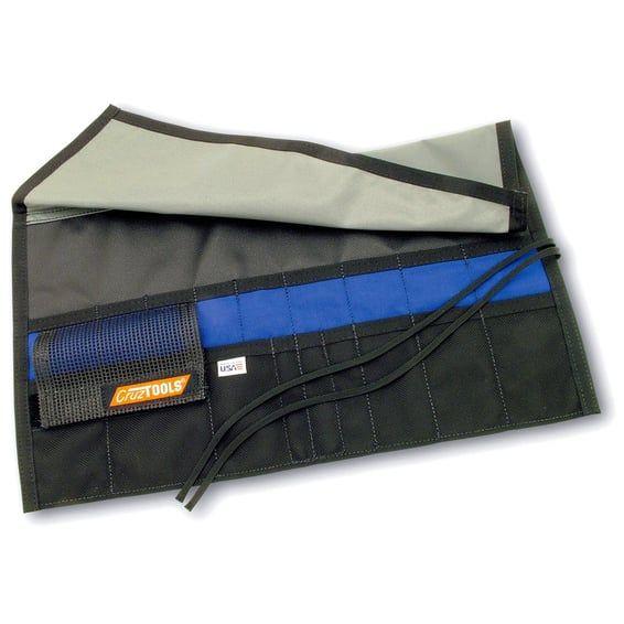 roll-up tool pouch