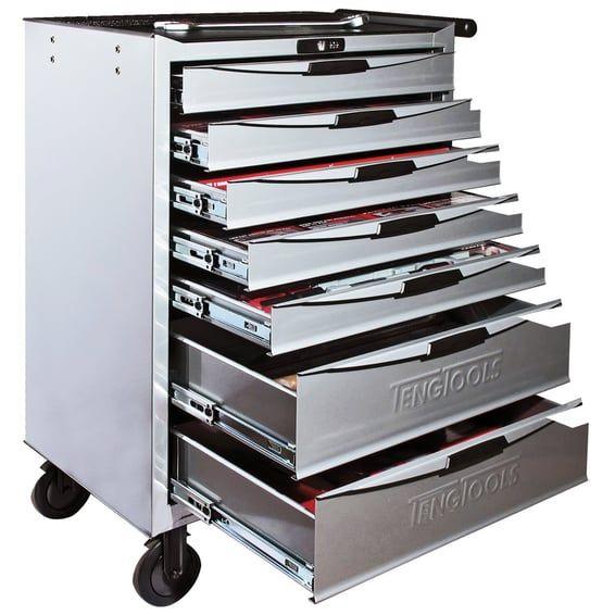 Teng Tools, HD-master kit tool chest with tools