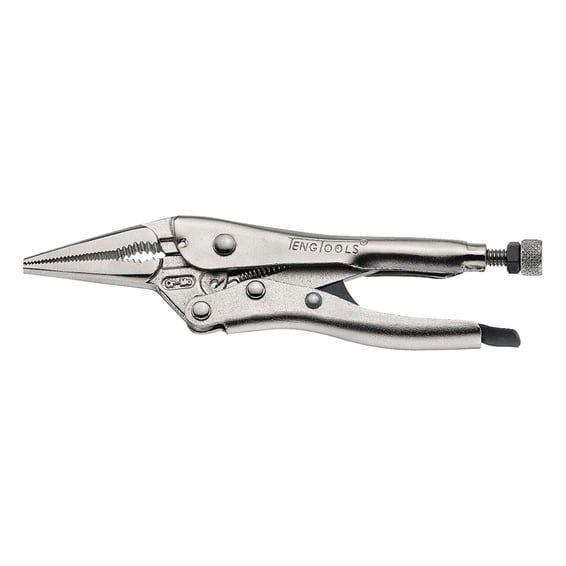 Teng Tools, long beak locking pliers