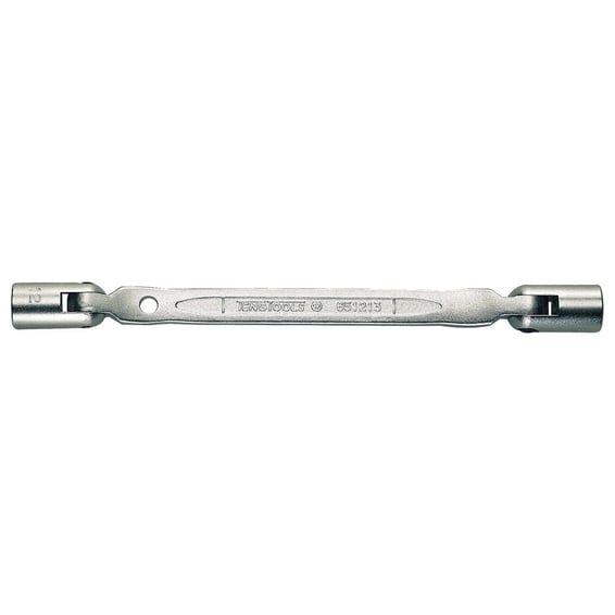 double flex wrench 3/8-7/16