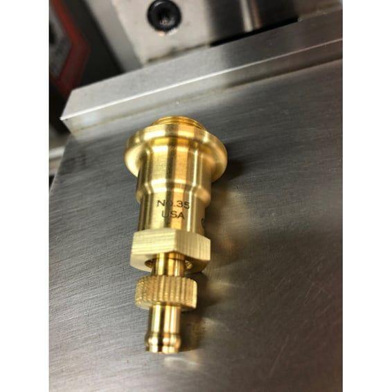 Fast Eddy, float bowl drain Mikuni carbs