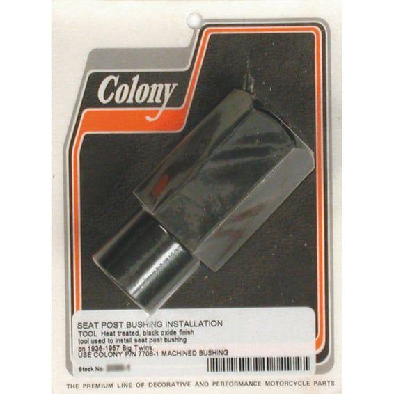 seat post bushing tool