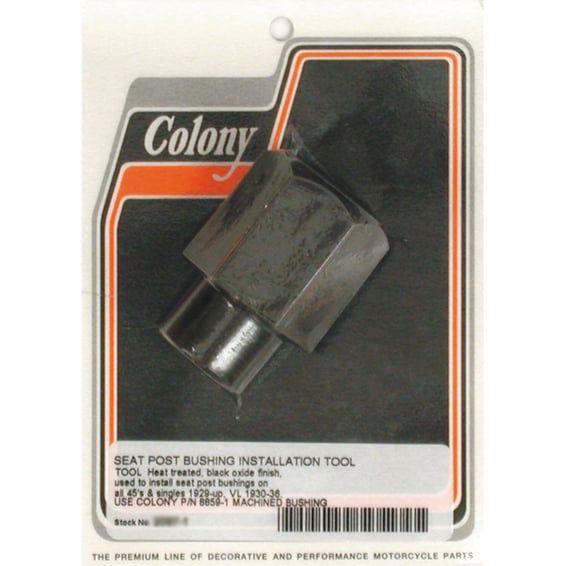 seat post bushing tool