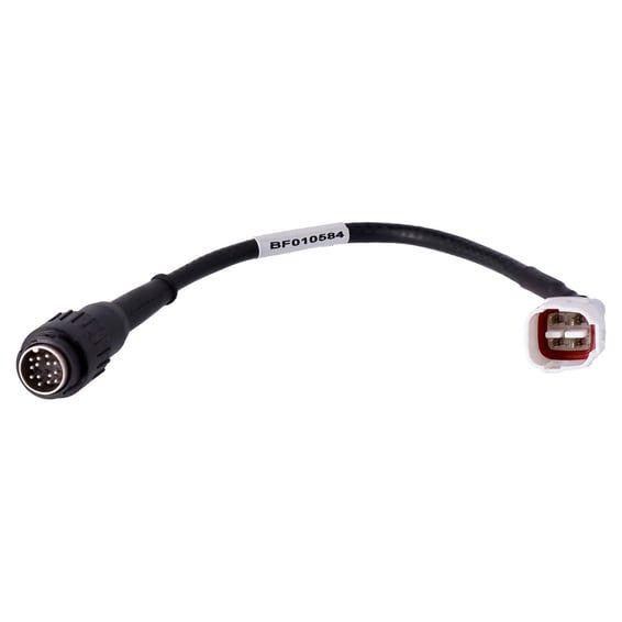 Scan, connector cable