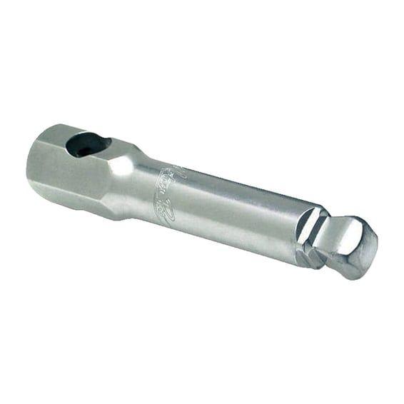 stepped swivel socket extension