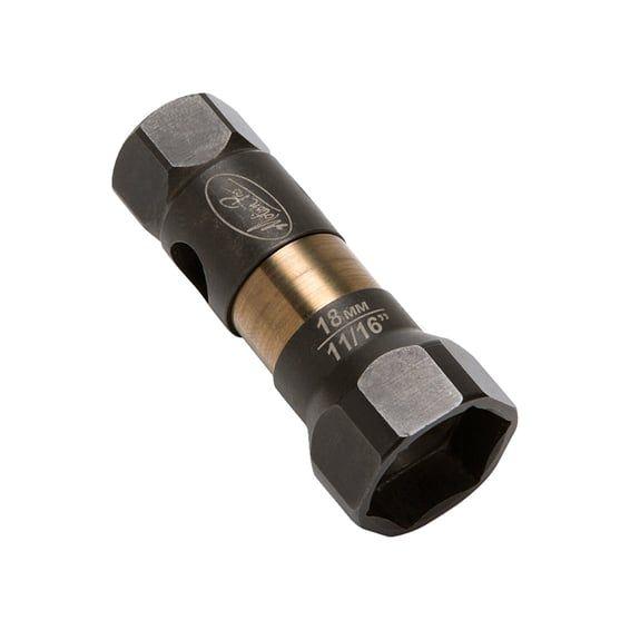 Pro Plug Socket™ 21mm spark plug socket