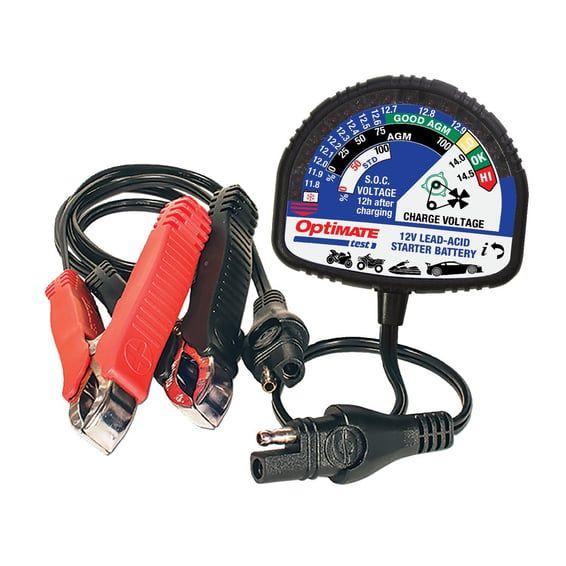 Tecmate Testmate Auto 2 battery tester