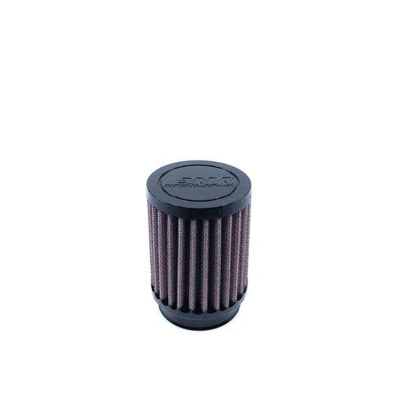 DNA RO-series universal air filter round rubber top