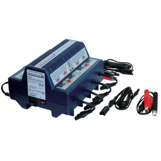 Tecmate OptiMATE, Pro 8 battery charger. 12V/6V