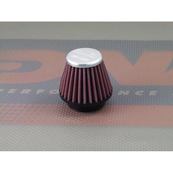 DNA XV-series universal air filter alu round