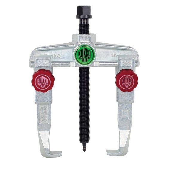 gear puller with 2 quick adjusting arms. Regular