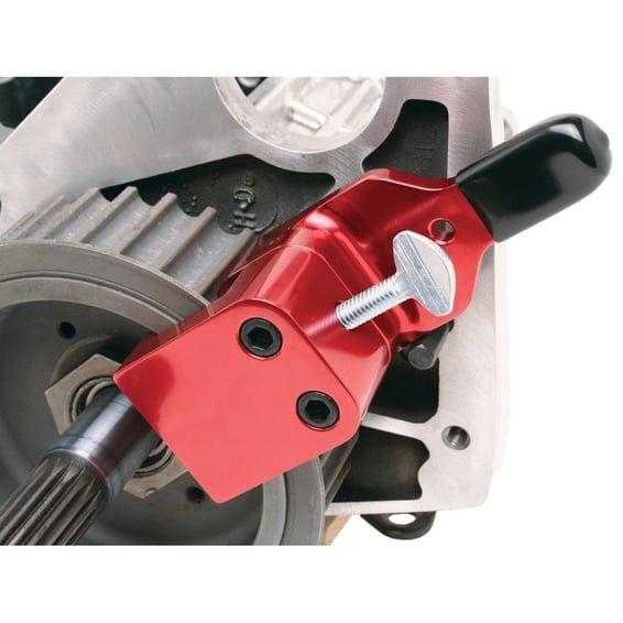 transmission pulley lock tool