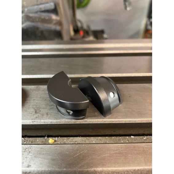 Fast Eddy, 3/4" wheel bearing race remover/installer tool