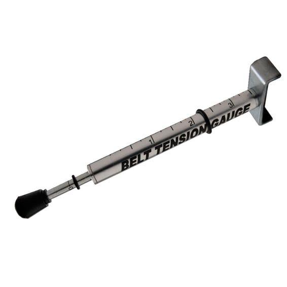 belt tension gauge
