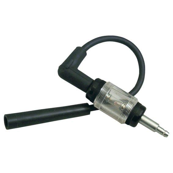 in-line spark tester tool