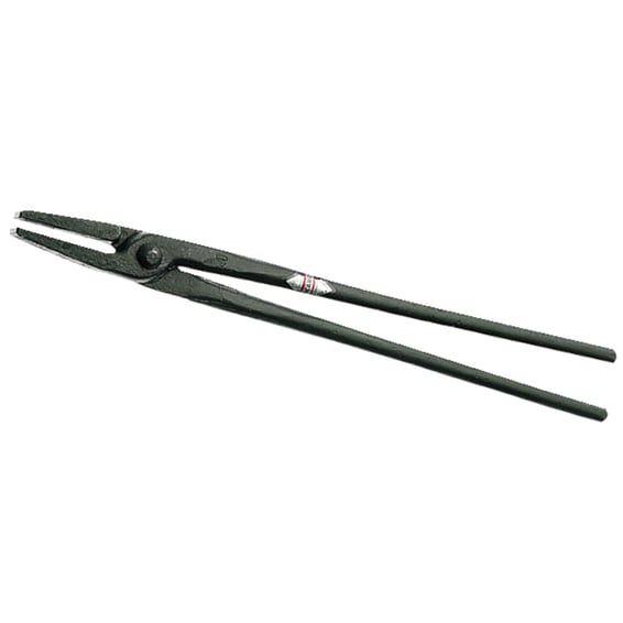 blacksmith flat tong. 400mm long