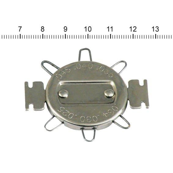 spark plug gapper/gauge tool